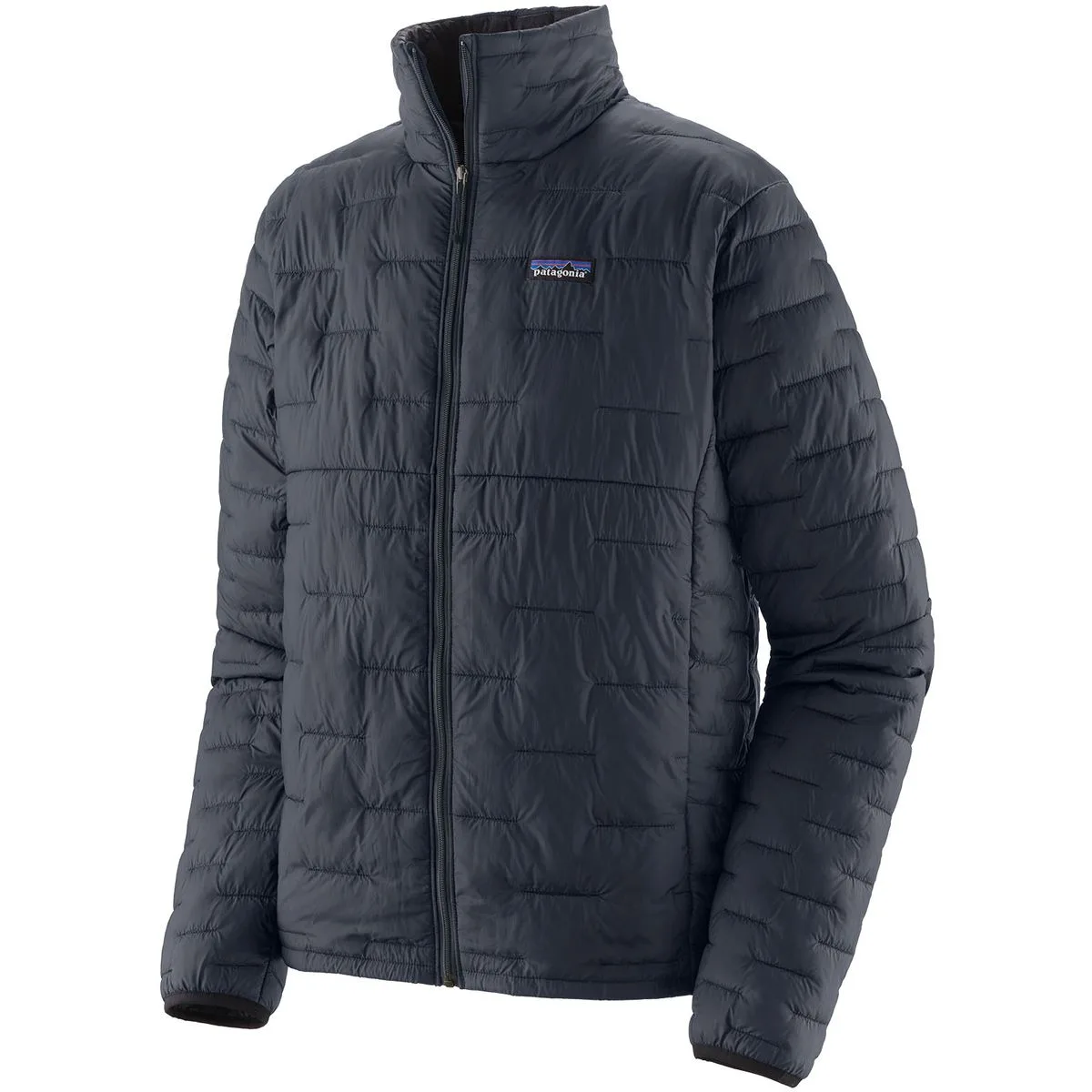 Patagonia Micro Puff Herren Funktionsjacke, blau