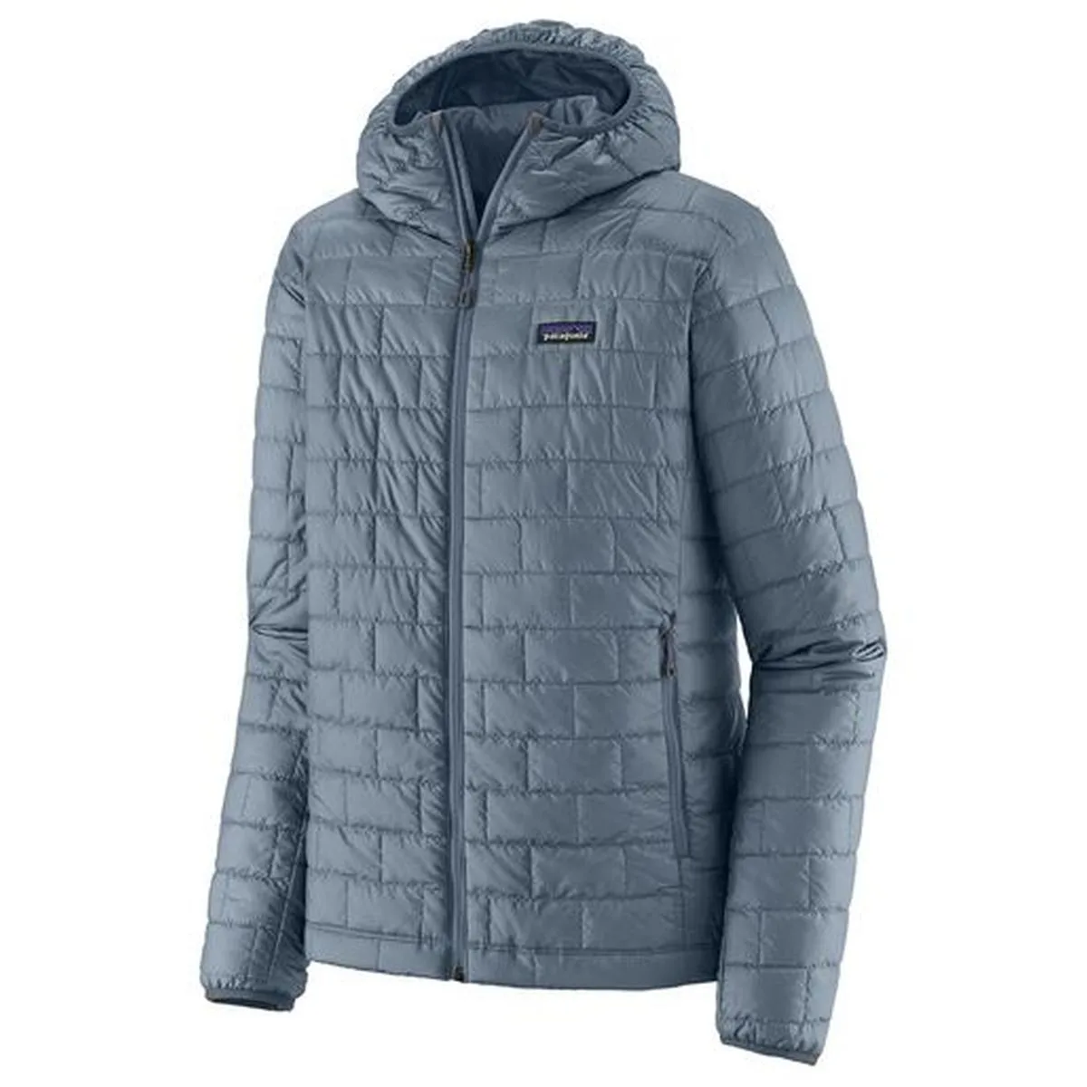 Nano Puff Herren Funktionsjacke, blau L