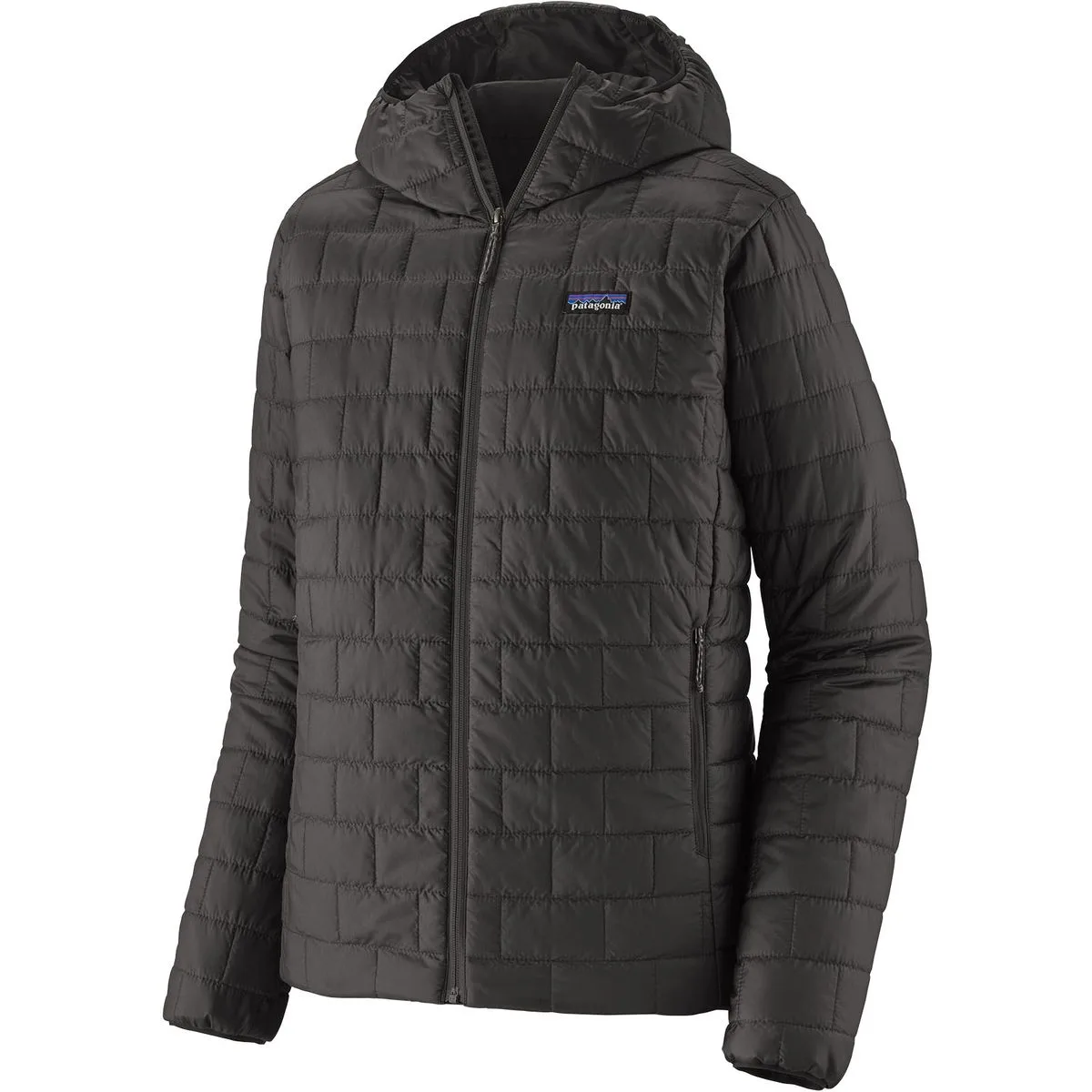 Nano Puff Herren Funktionsjacke, schwarz S