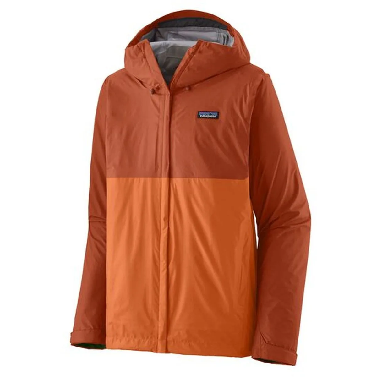 Torrentshell 3L Rain Herren Regenjacke, rot S