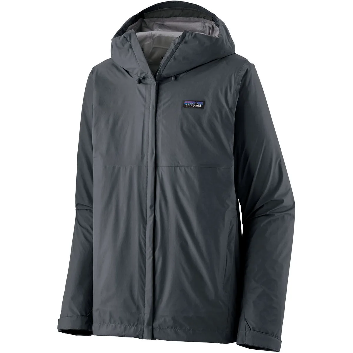 Torrentshell 3L Rain Herren Regenjacke, blau XL