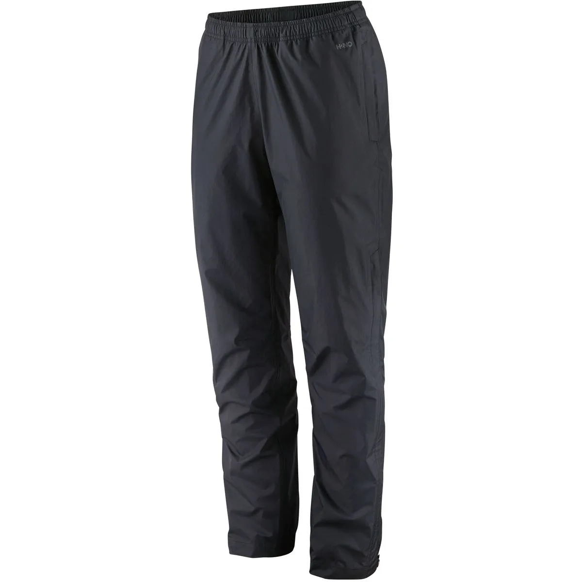 Torrentshell 3L Rain - Short Damen Regenhose, schwarz M