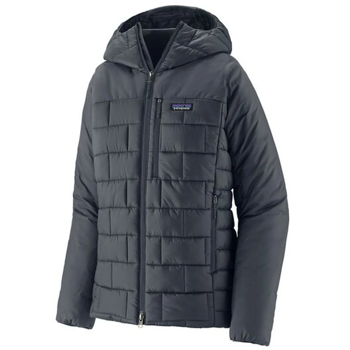 Hi-Loft Nano Puff Damen Funktionsjacke, blau M