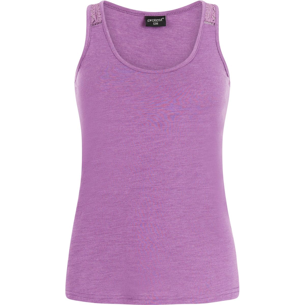 PRTImpulses Damen Tanktop, lila XXL/44