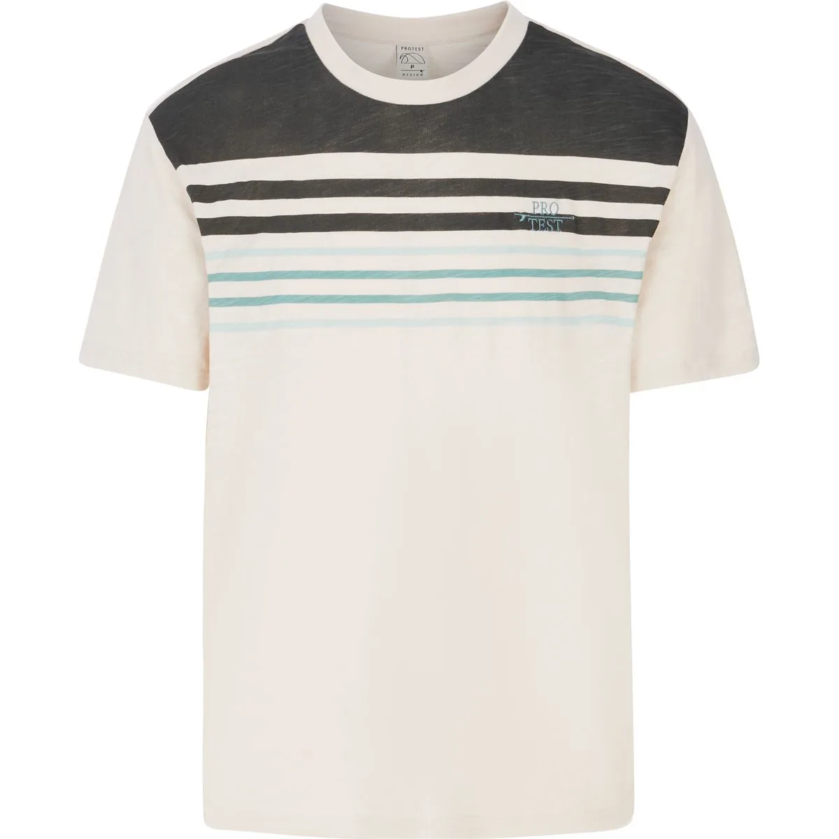 PRTHowlen Herren T-Shirt, grau XL