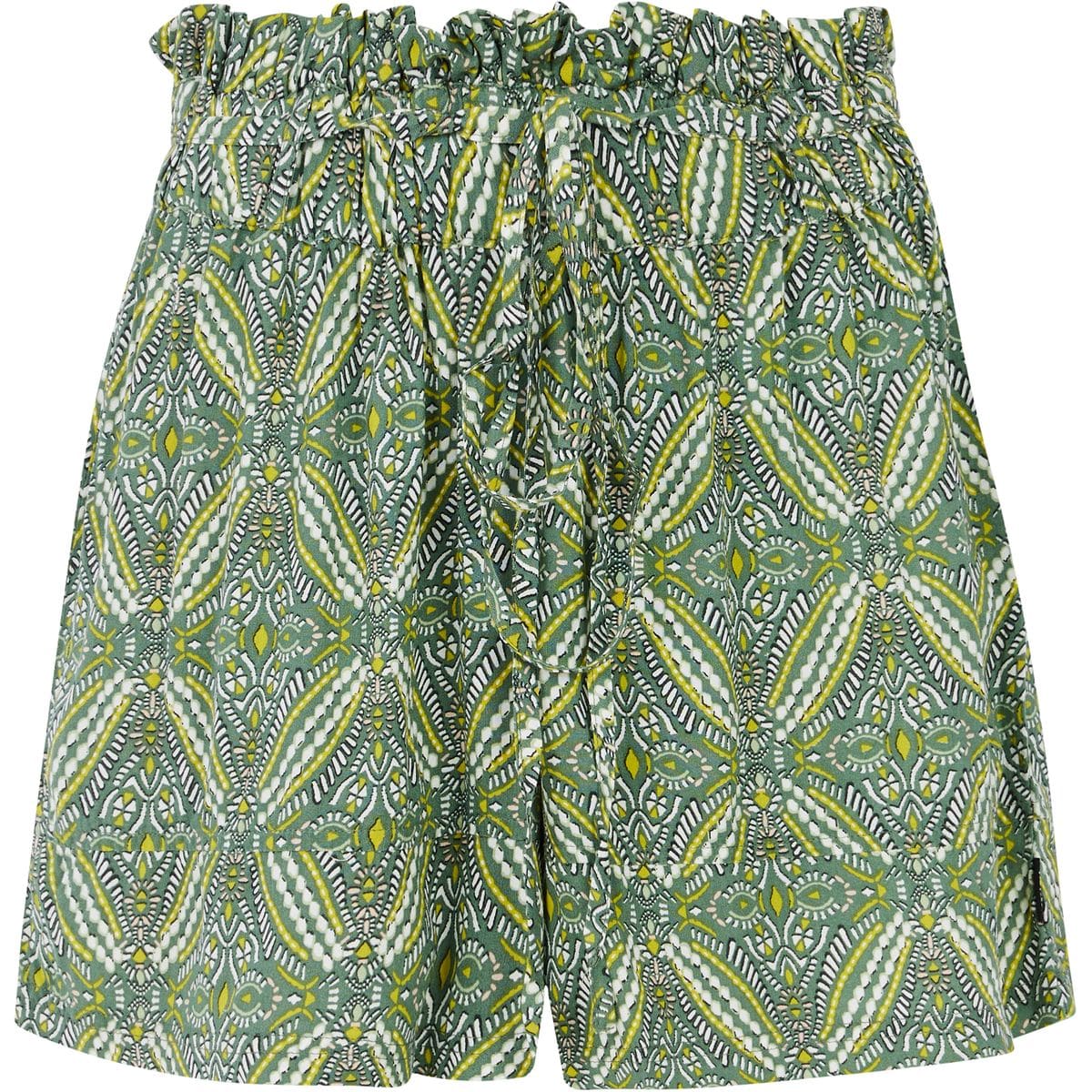 PRTSmile Damen Shorts, grün XL/42
