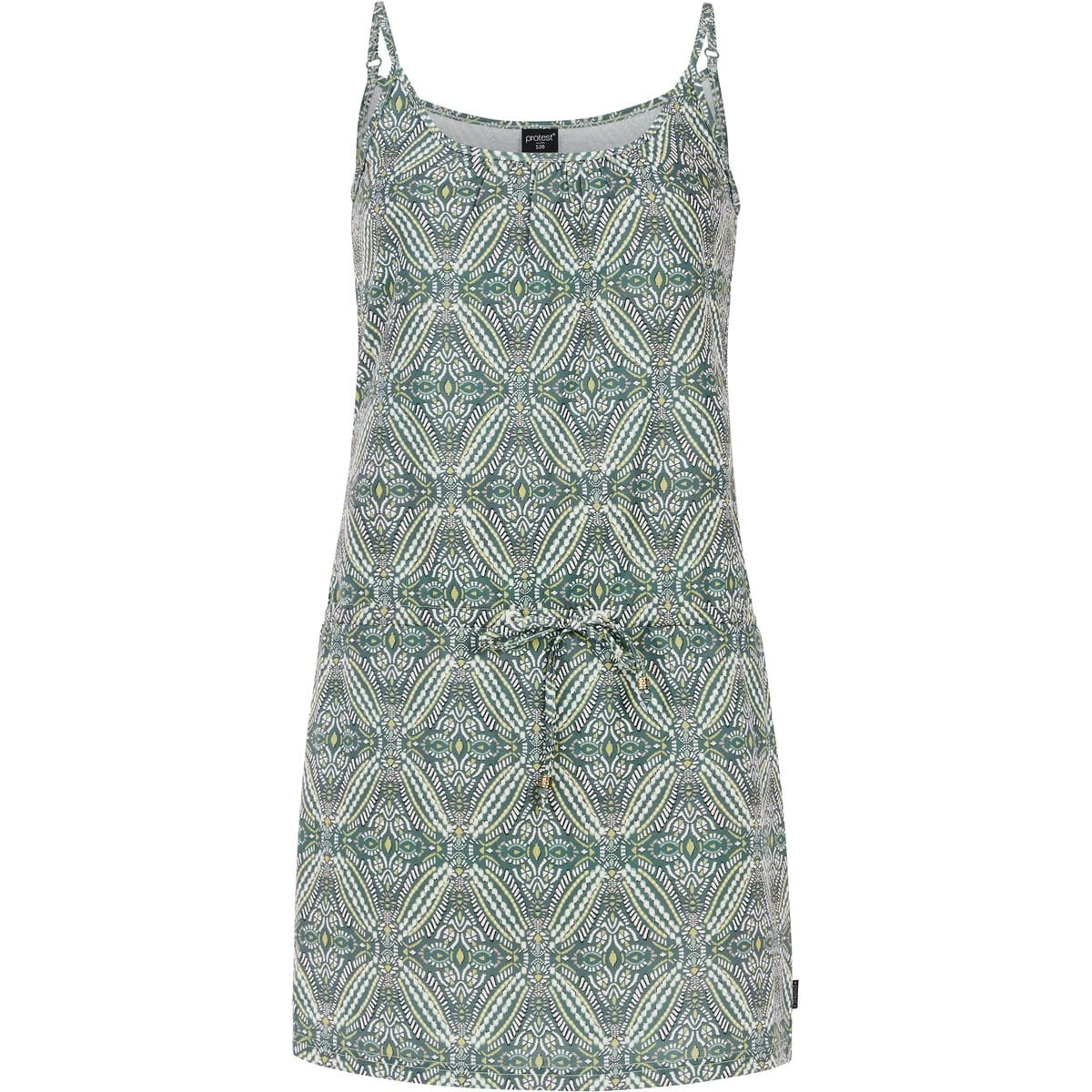 Protest PRTBounties Damen Kleid, grün