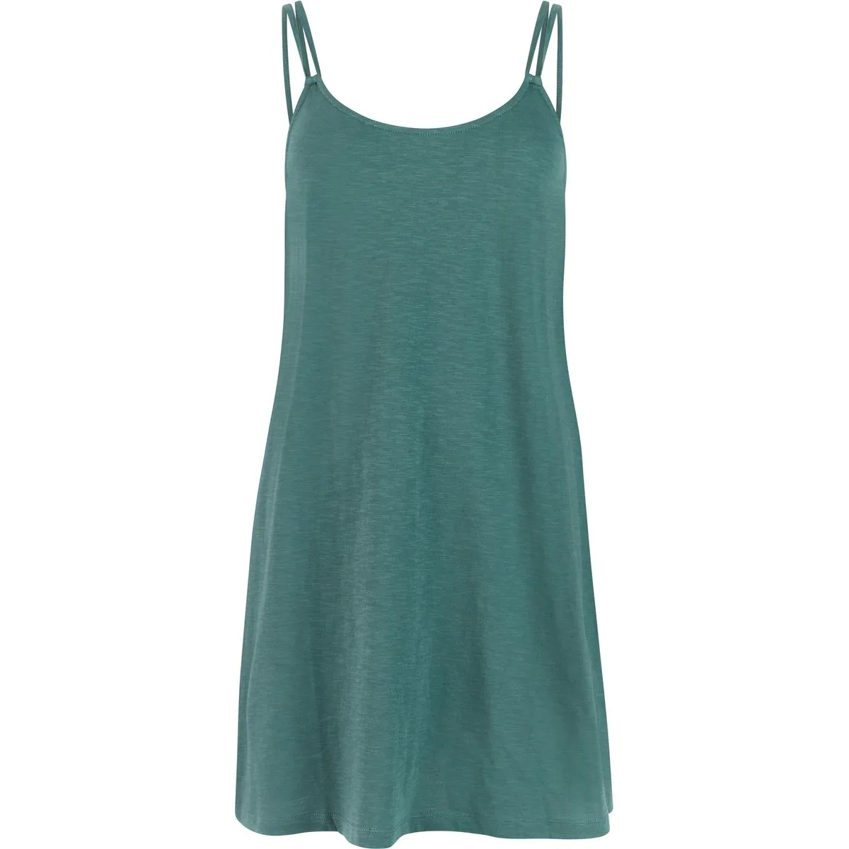 PRTCheecks Damen Kleid, grün S/36