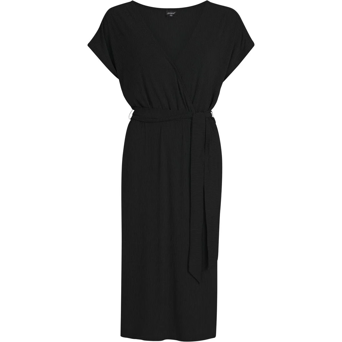 Protest PRTNadia Damen Kleid, schwarz