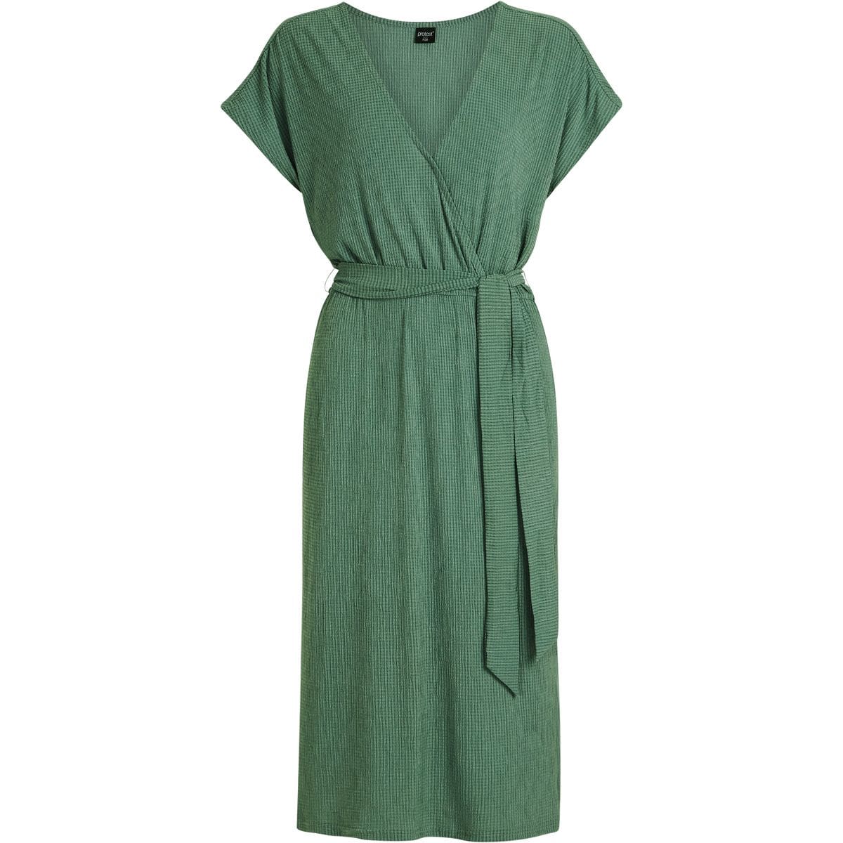 Protest PRTNadia Damen Kleid, grün