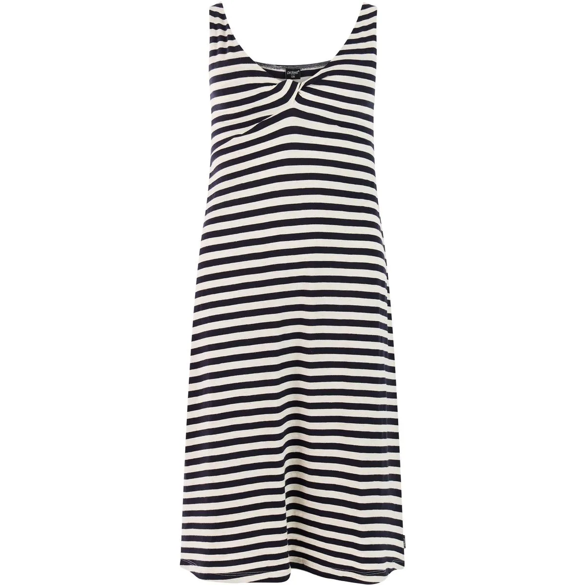 PRTArlene Damen Kleid, weiß S/36