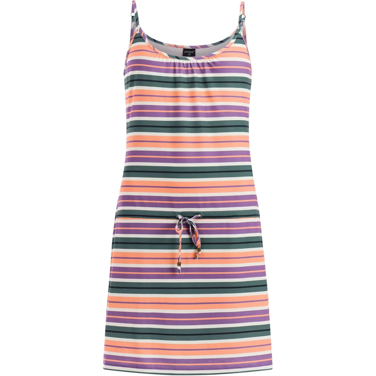 PRTBounties Damen Kleid, lila M/38