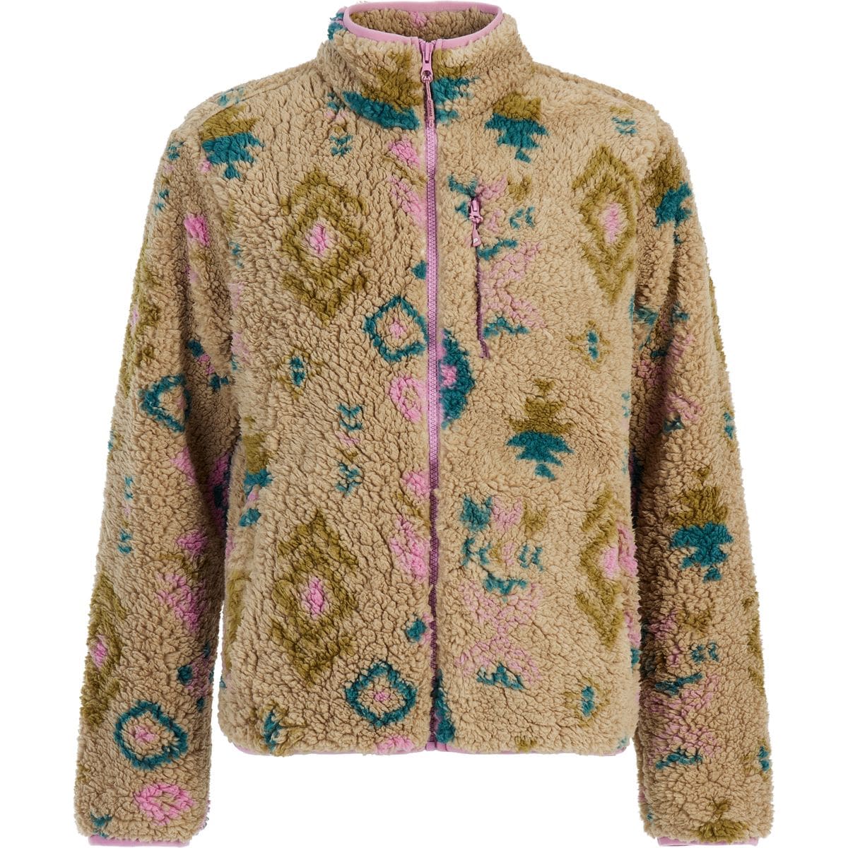 Protest PRTAdele Damen Skijacke, pink 8721088089726