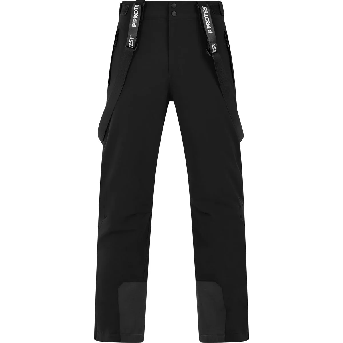 PRTChester Herren Skihose, schwarz L