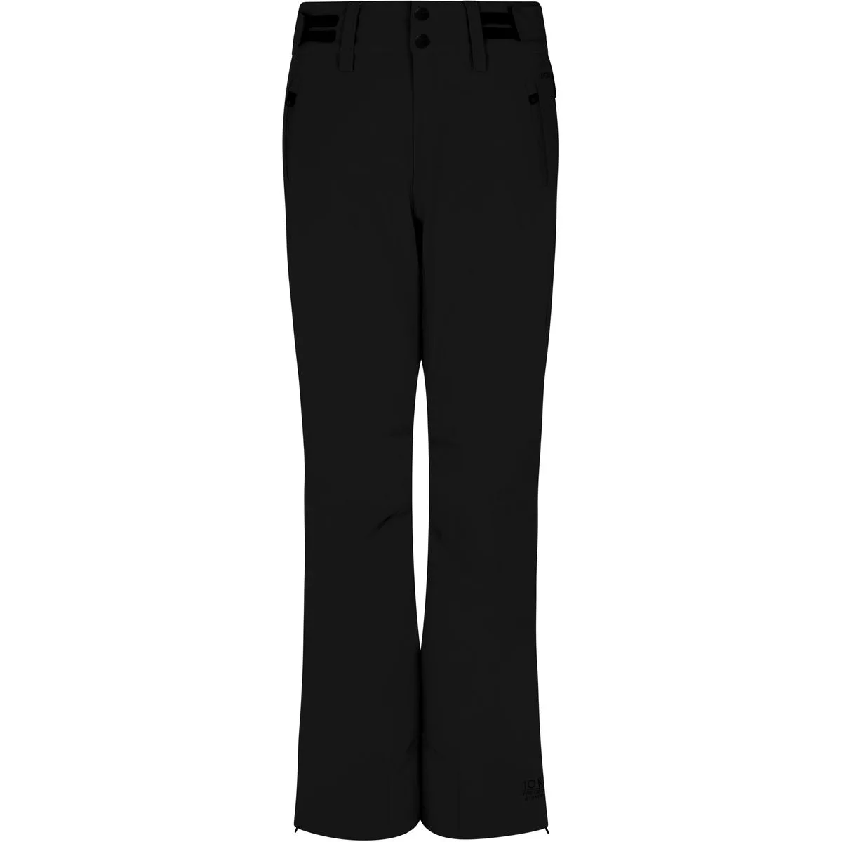 Prtcinnamones Damen Skihose, schwarz XXL/SL