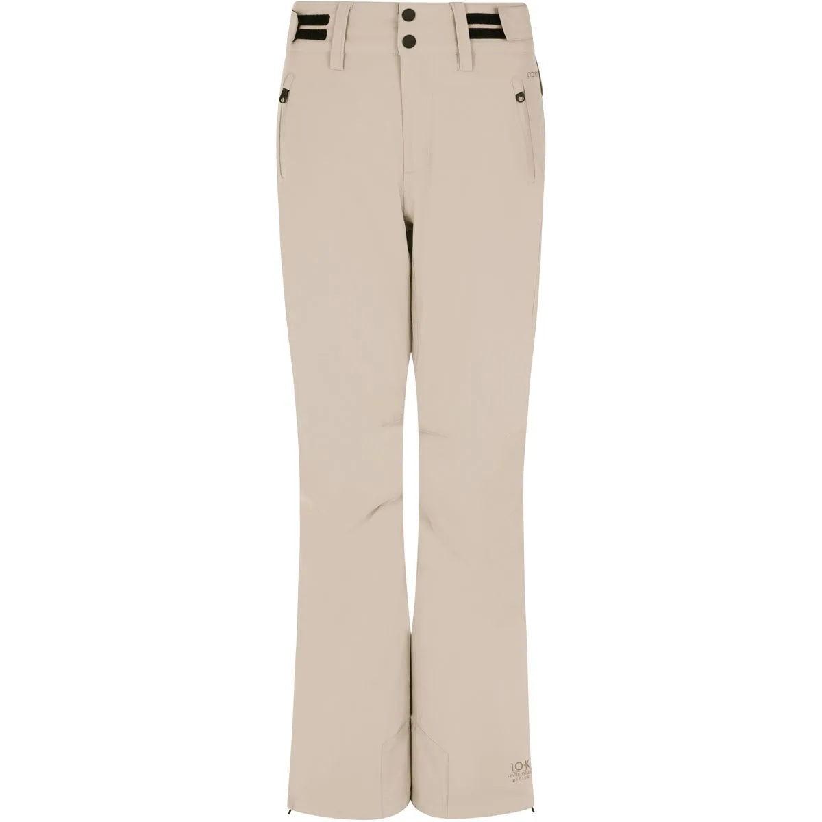 Prtcinnamones Damen Skihose, braun M