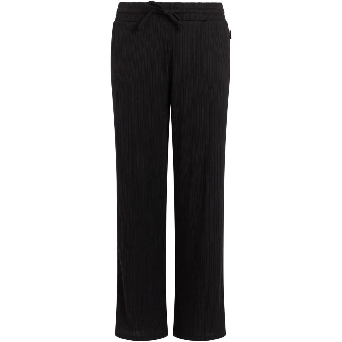 PRTCommon Damen Trägerhose, schwarz M/38