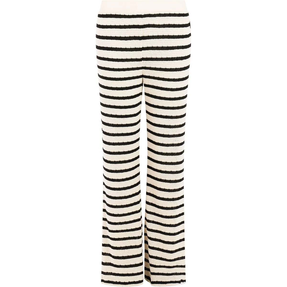 PRTGosha Damen Trägerhose, weiß S/36