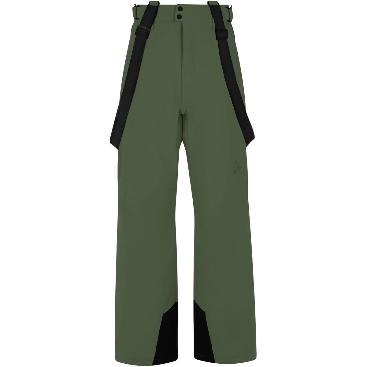 Prtrowens Herren Skihose, grün M