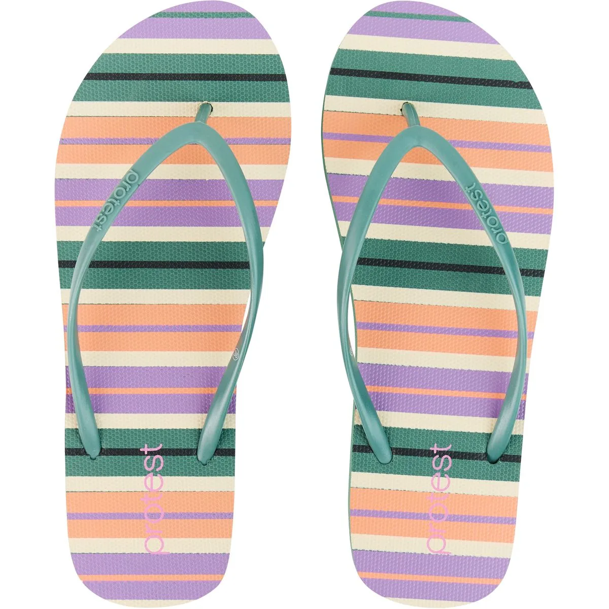 PRTHug Damen Slipper, lila, Größe 39 39