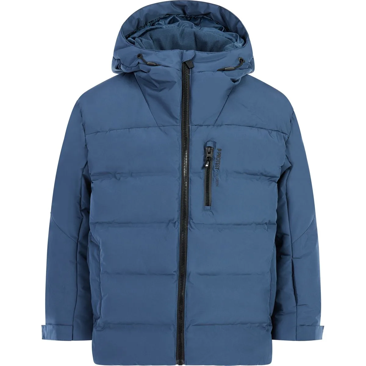 PRTTumber Herren Skijacke, blau 176