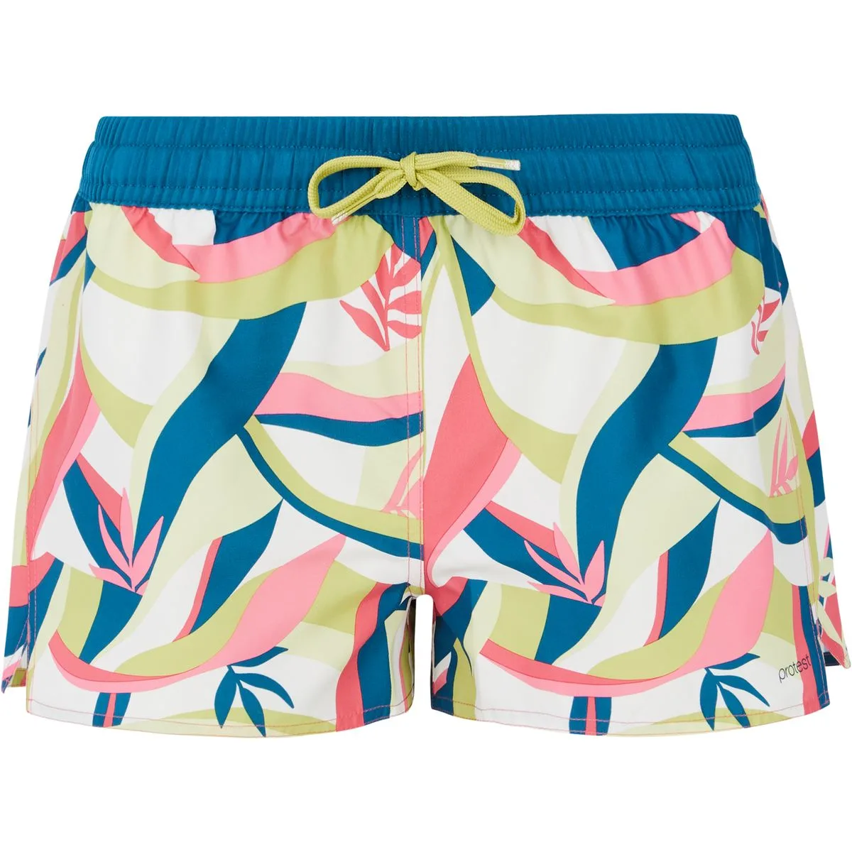 PRTCamilo Damen Badehose, pink S/36