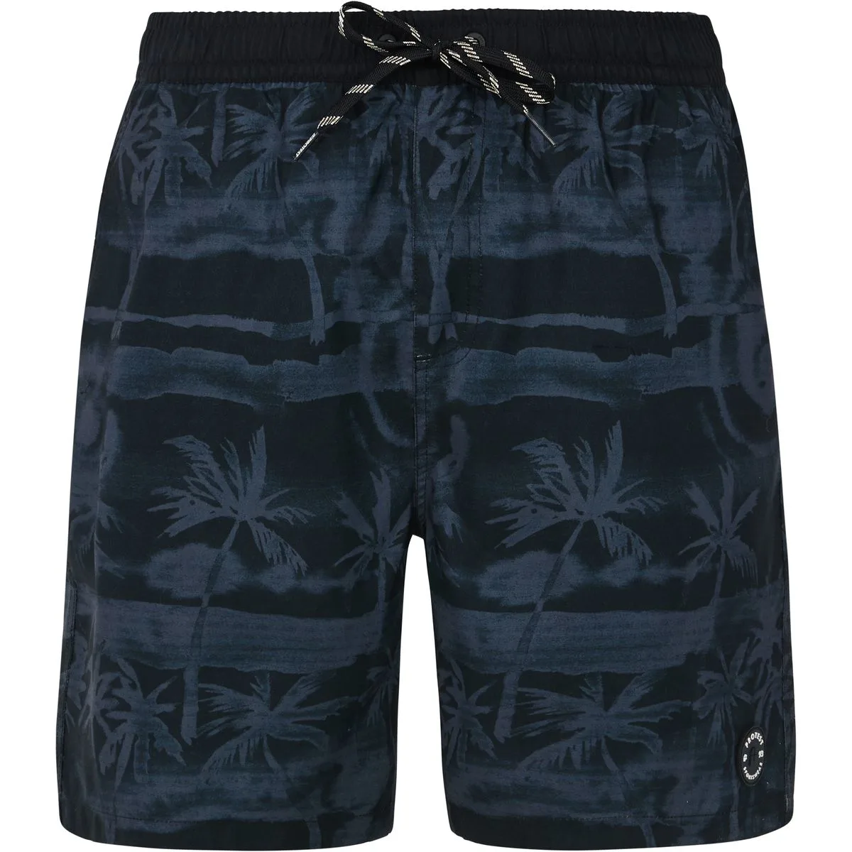 PRTDelton Herren Badehose, schwarz L