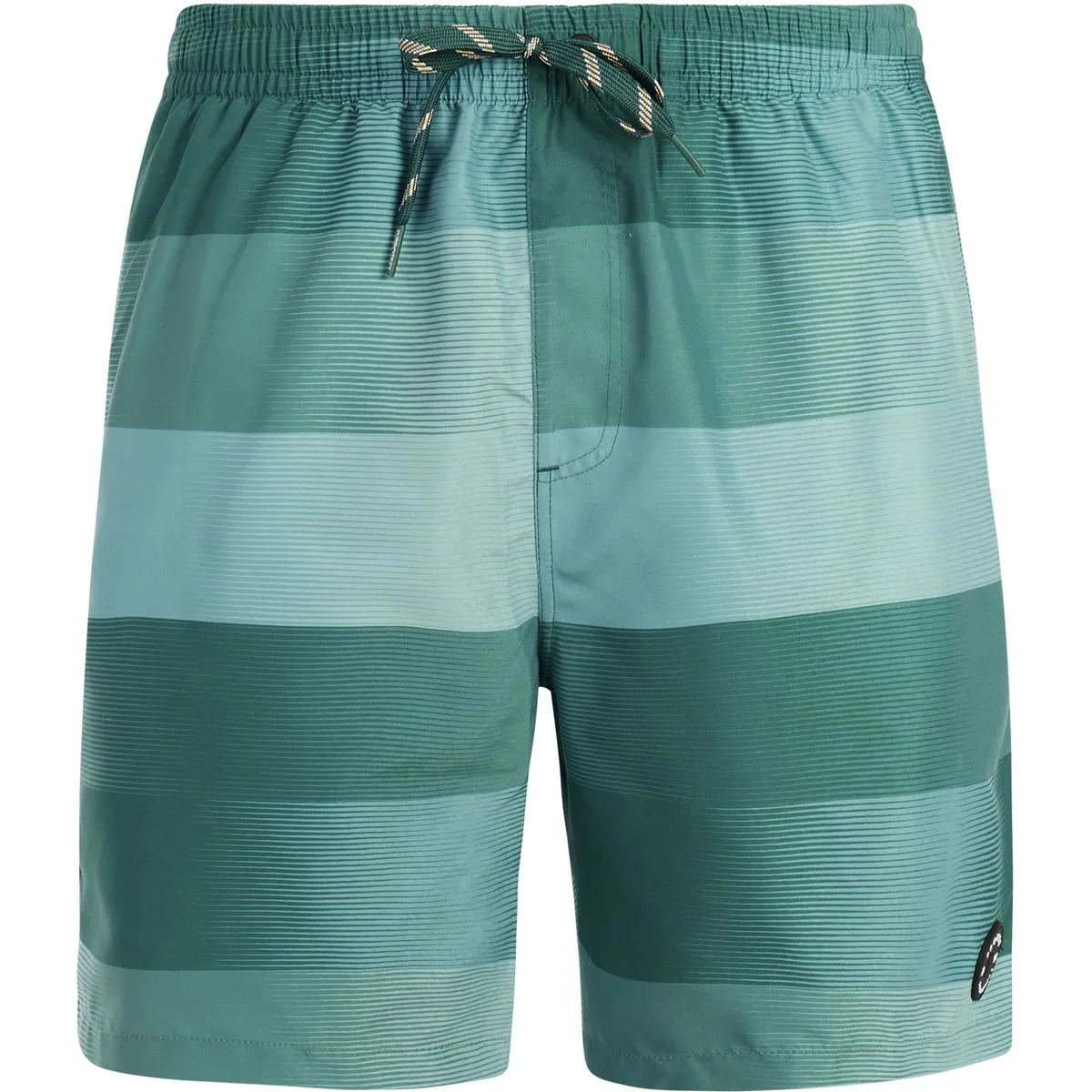 PRTLomond Herren Badehose, grau L