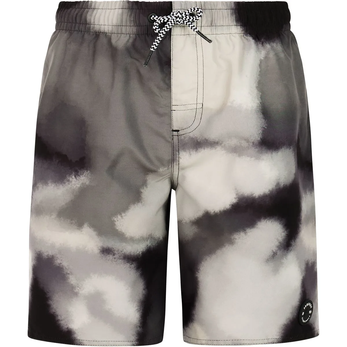 PRTEmil Kinder Badehose, schwarz 164