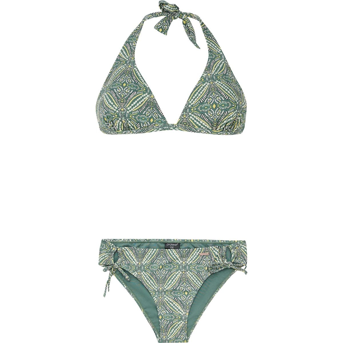 Protest PRTSugar Damen Bikini, grün