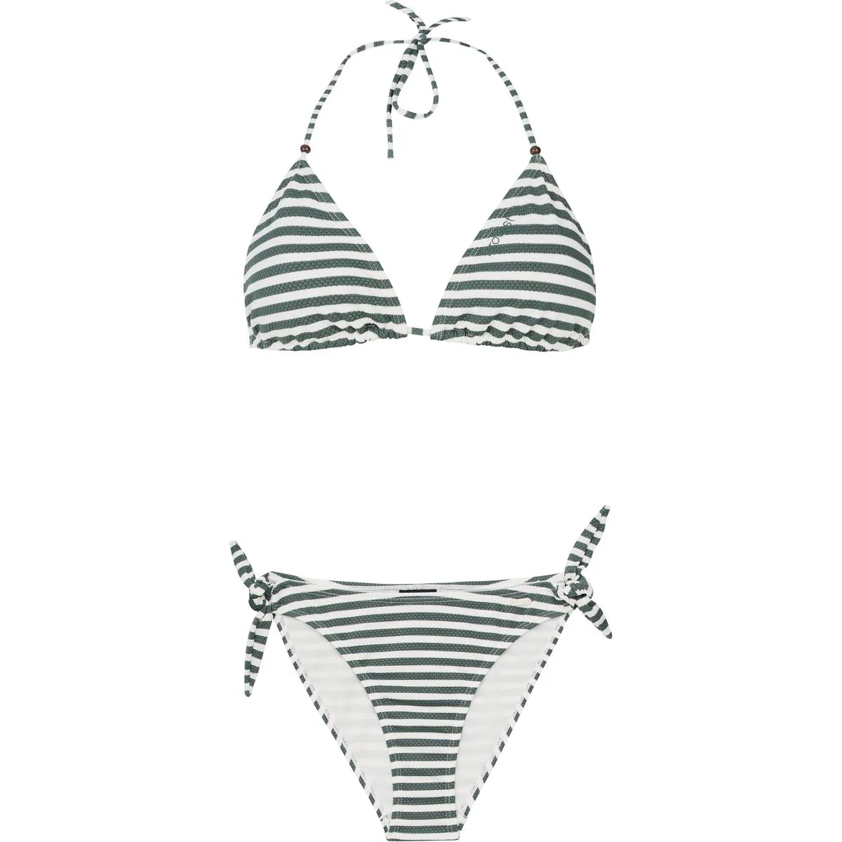 PRTEvans Damen Bikini, grün L/40