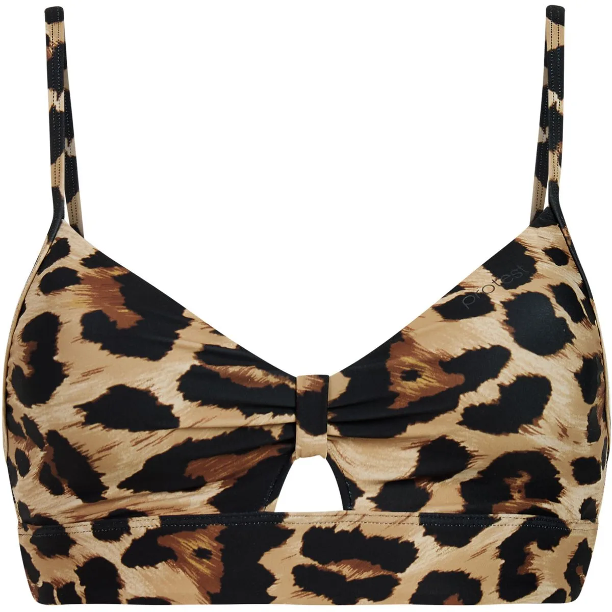 MixSyncs Damen Bikini, braun S36B