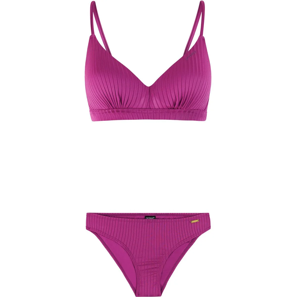 PRTKyla Damen Bikini, pink XXL44C