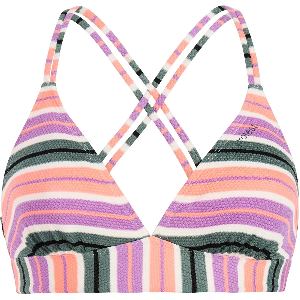 MixSupera Damen Bikini, lila L/40
