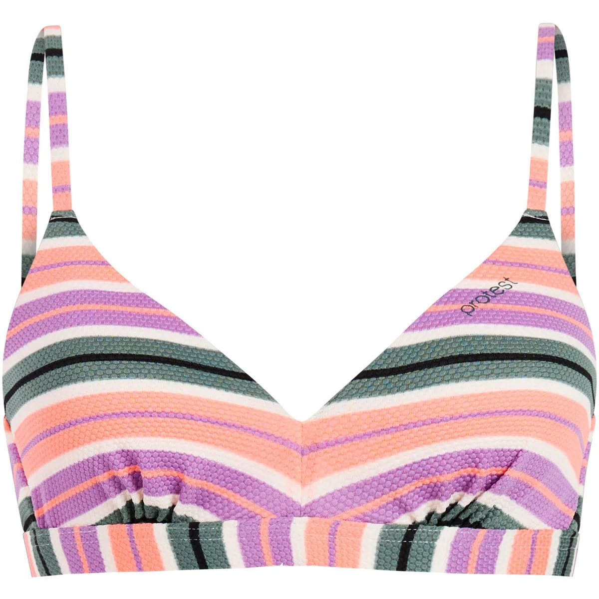 MixAdairau Damen Bikini, lila XXL44C