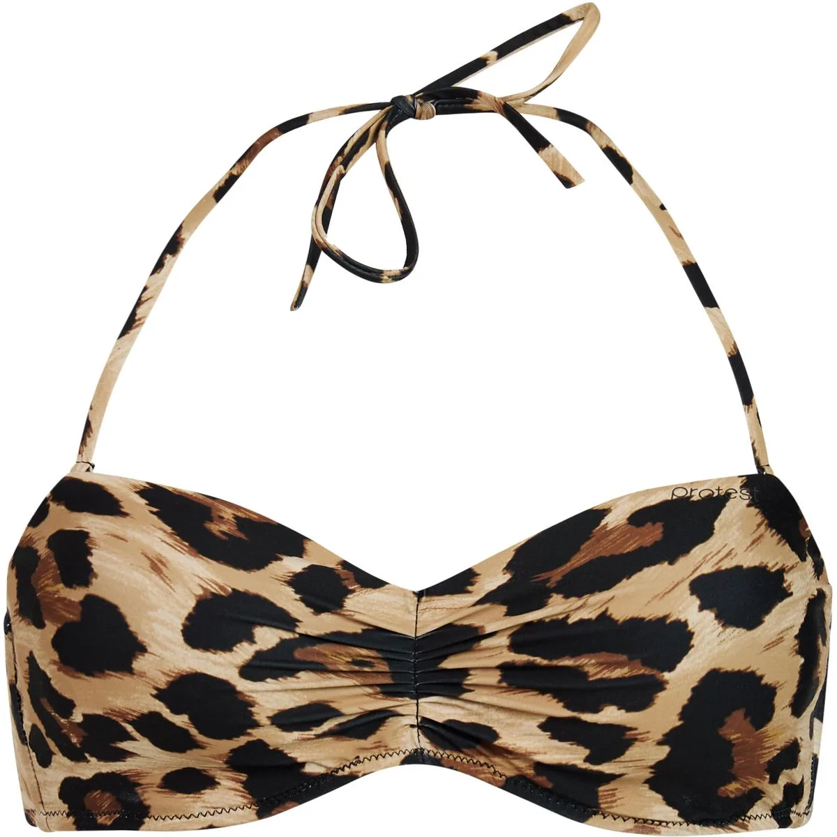 MixLeslie Damen Bikini, braun XL42C