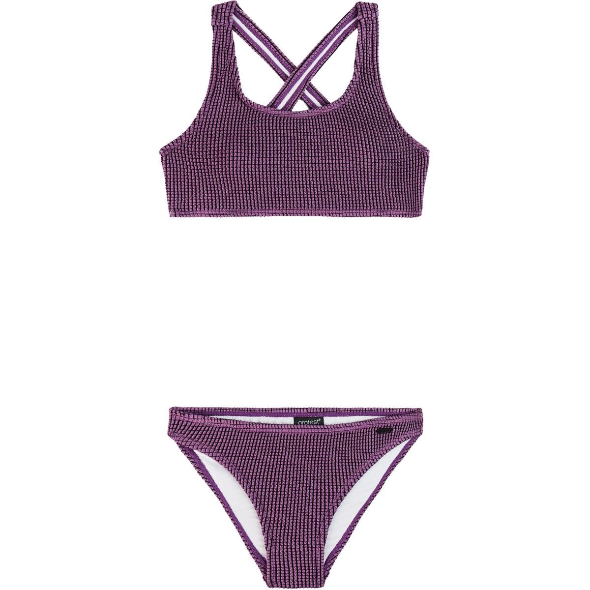 PRTLovely Kinder Bikini, lila 152