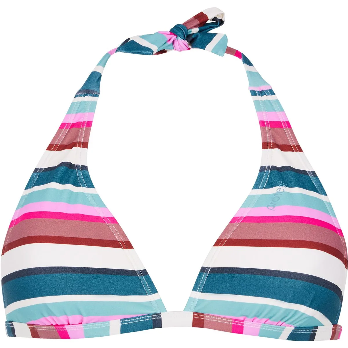Mixjaneiro Damen Bikini, pink XL42B