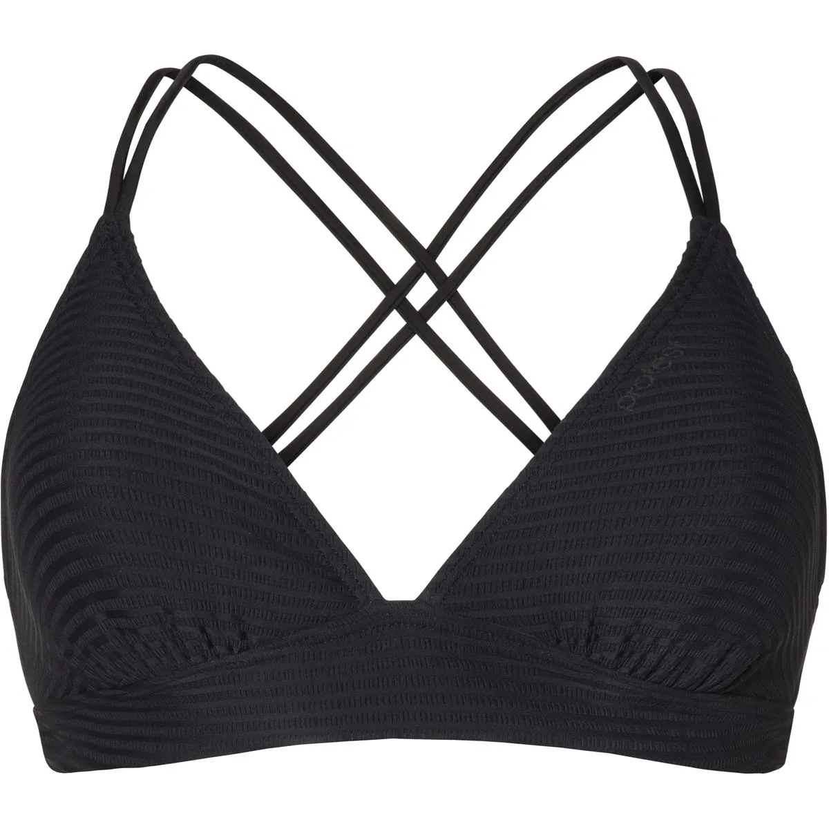 Mm Damen Bikini, schwarz S/36