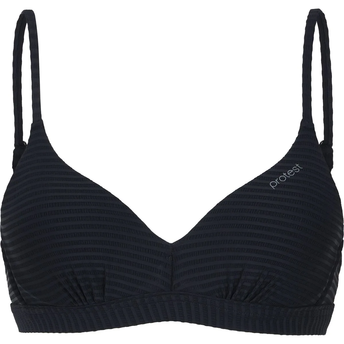 Mixcameo Damen Bikini, schwarz M38C