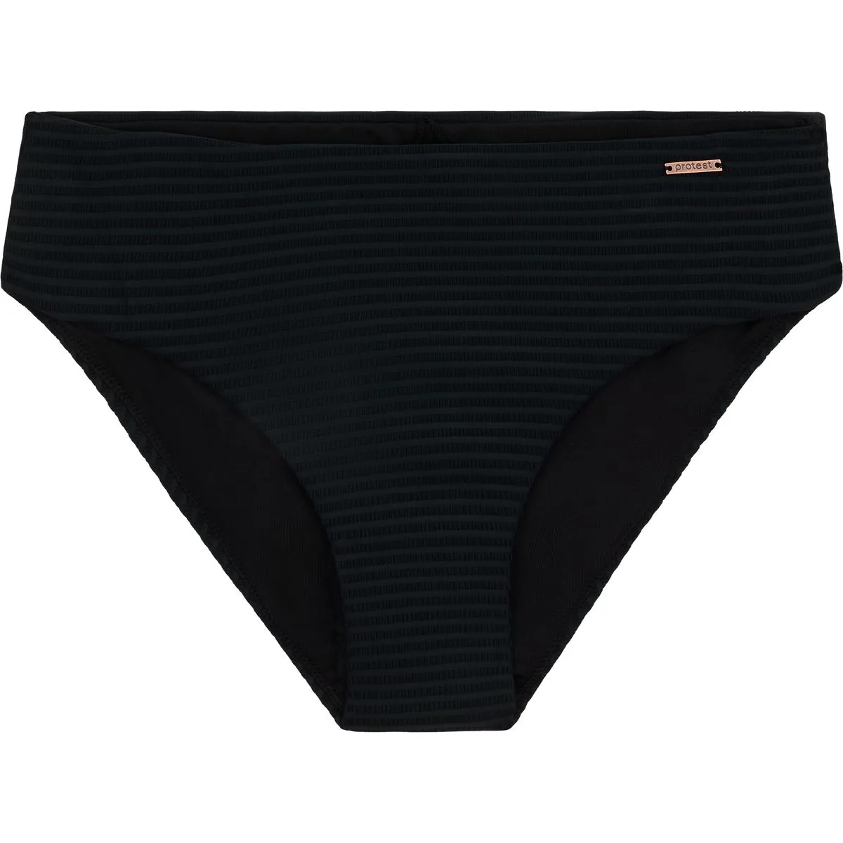 Mixactions Damen Bikini, schwarz XXL/44