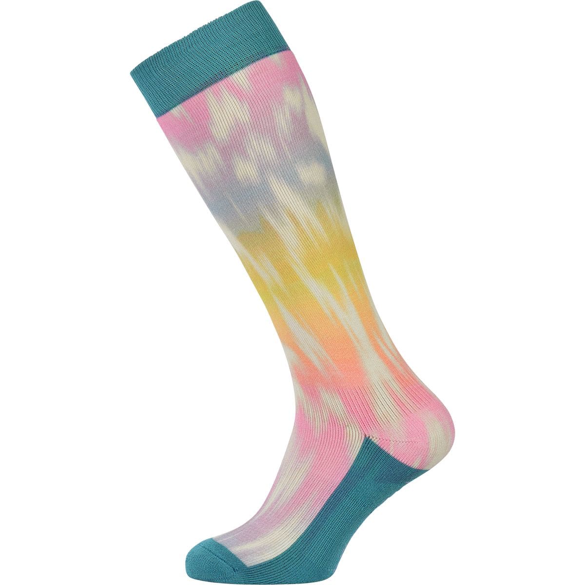 PRTJos Damen Socken, blau 35-38