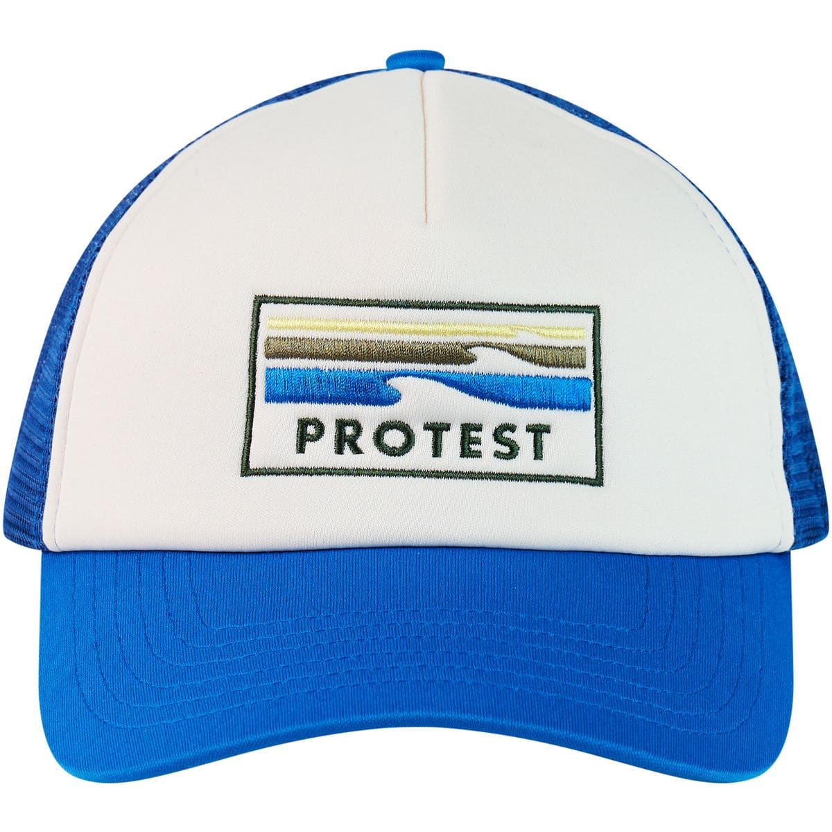 PRTTeasal Herren Hut, blau 59