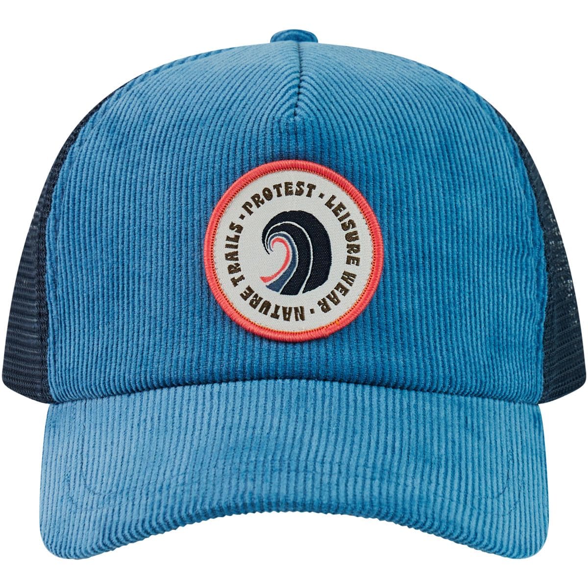 PRTSlogan Herren Hut, blau 59
