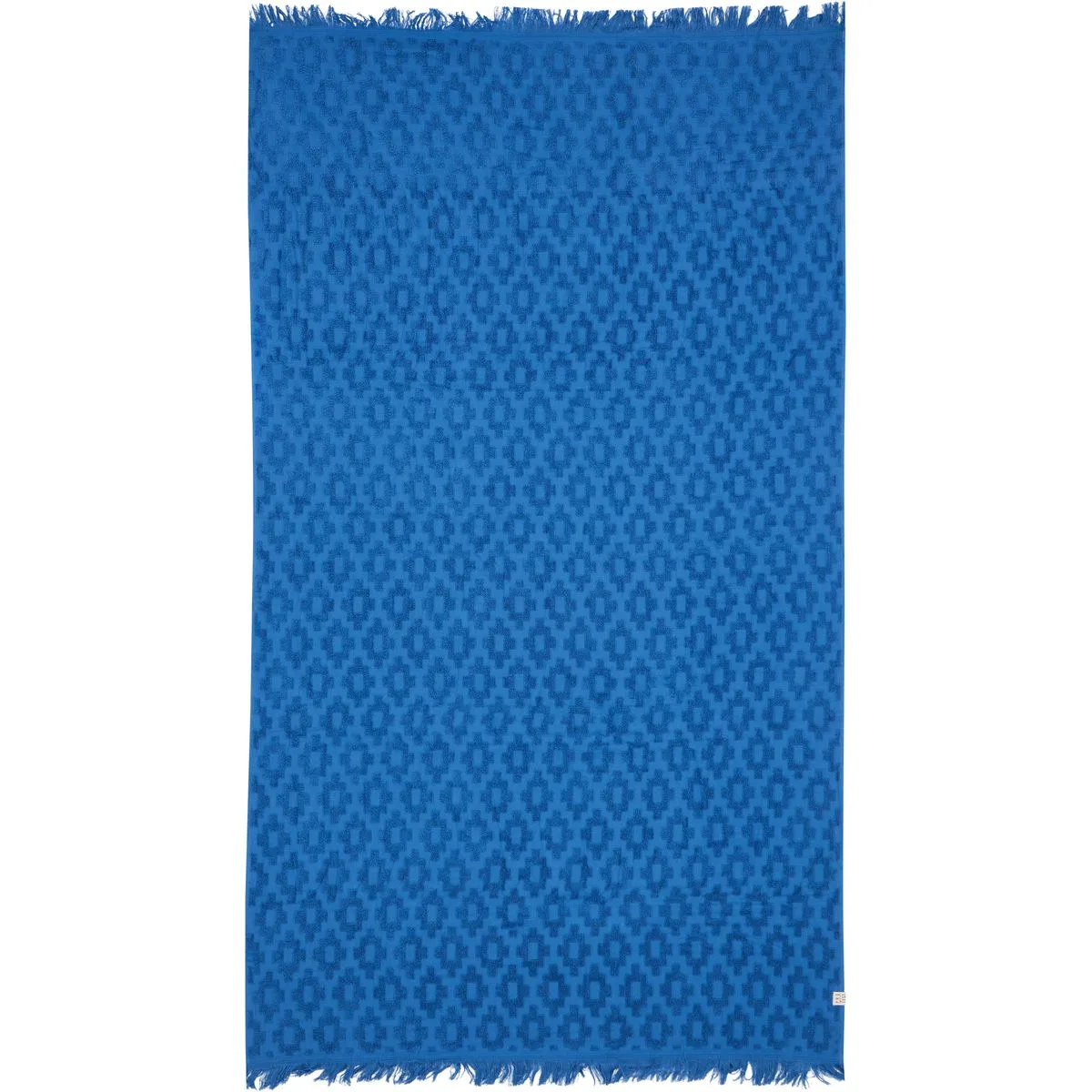 Protest Prtoyde Herren Handtuch, blau