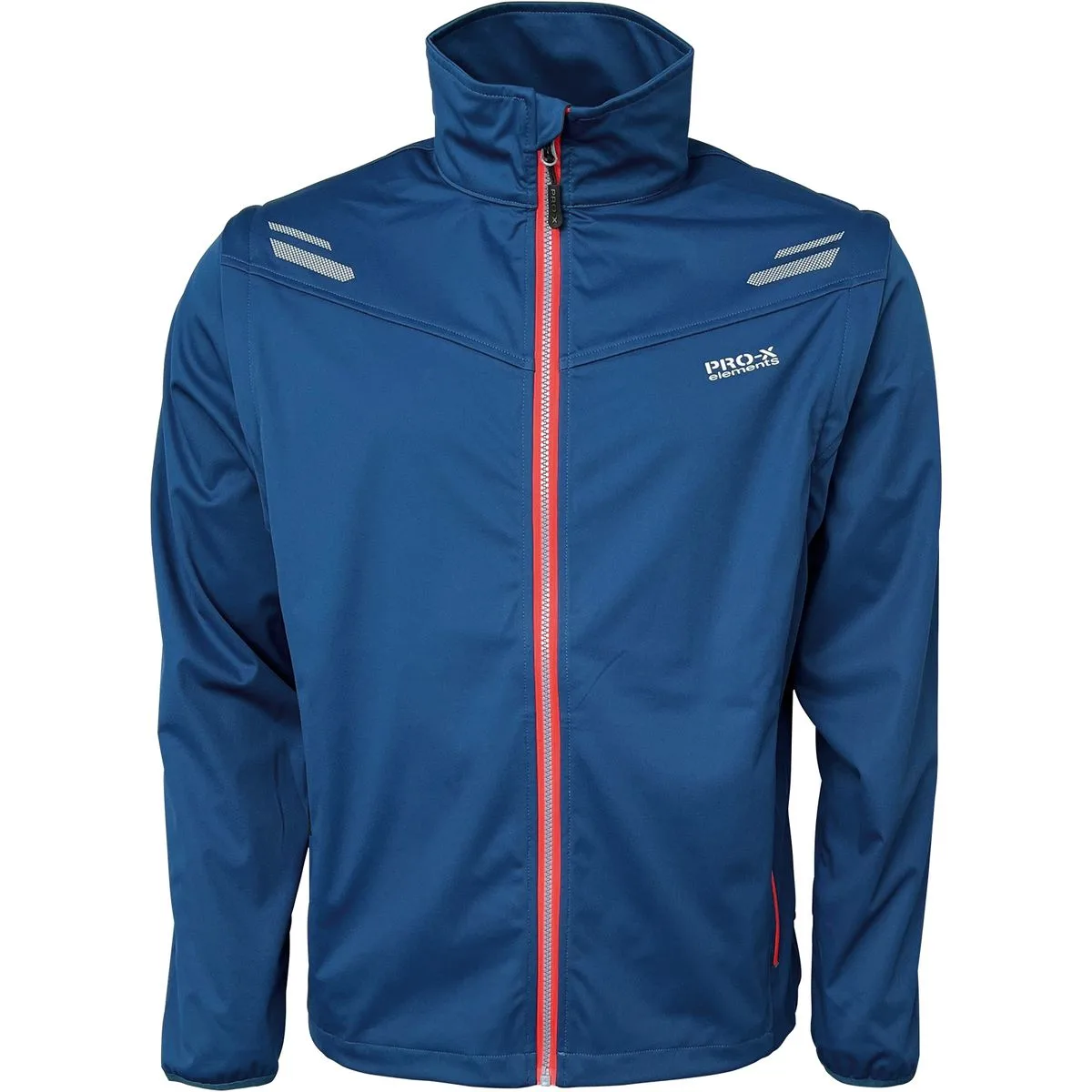 Herbert Herren Regenjacke, blau 3XL