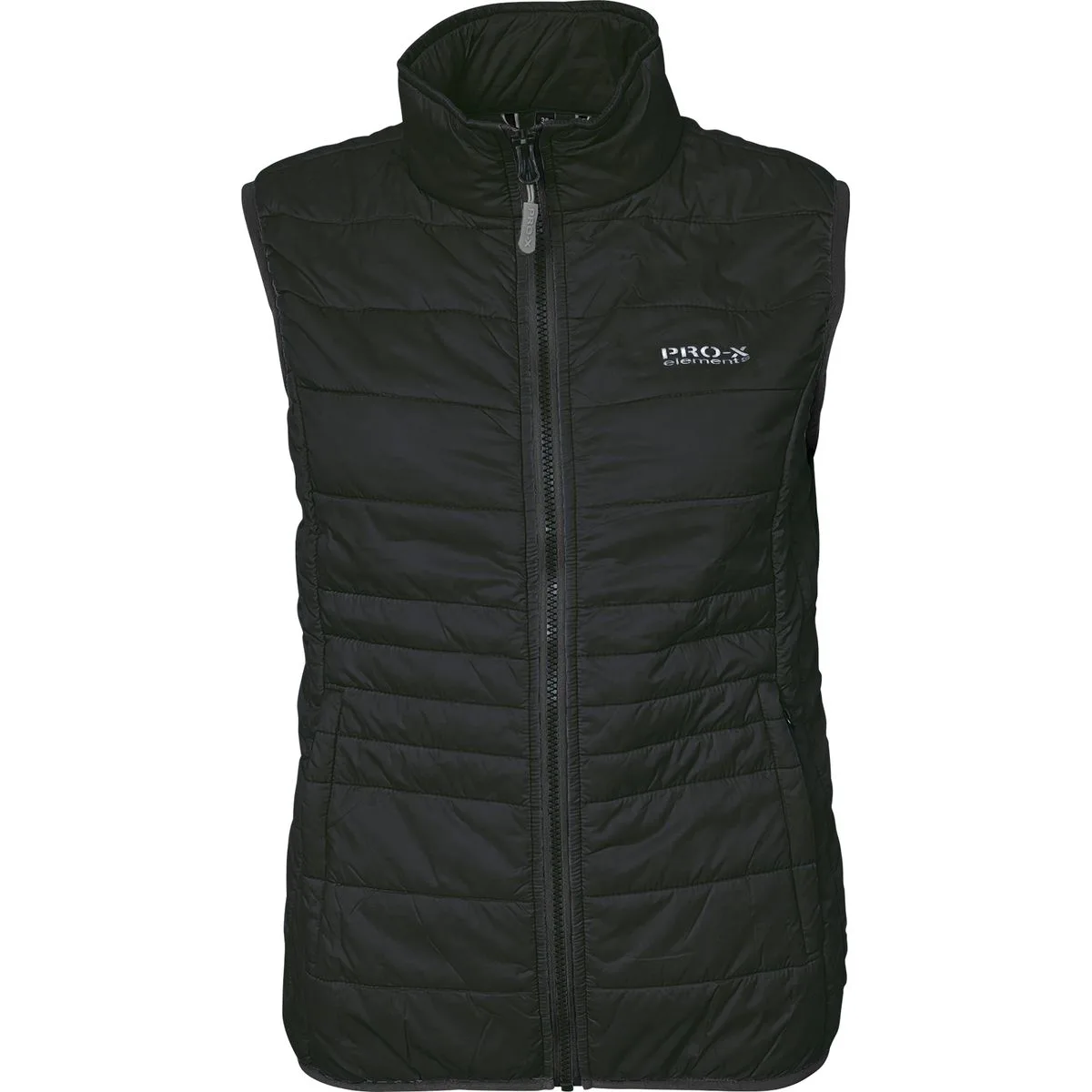 Irma Damen Regenjacke, schwarz 46