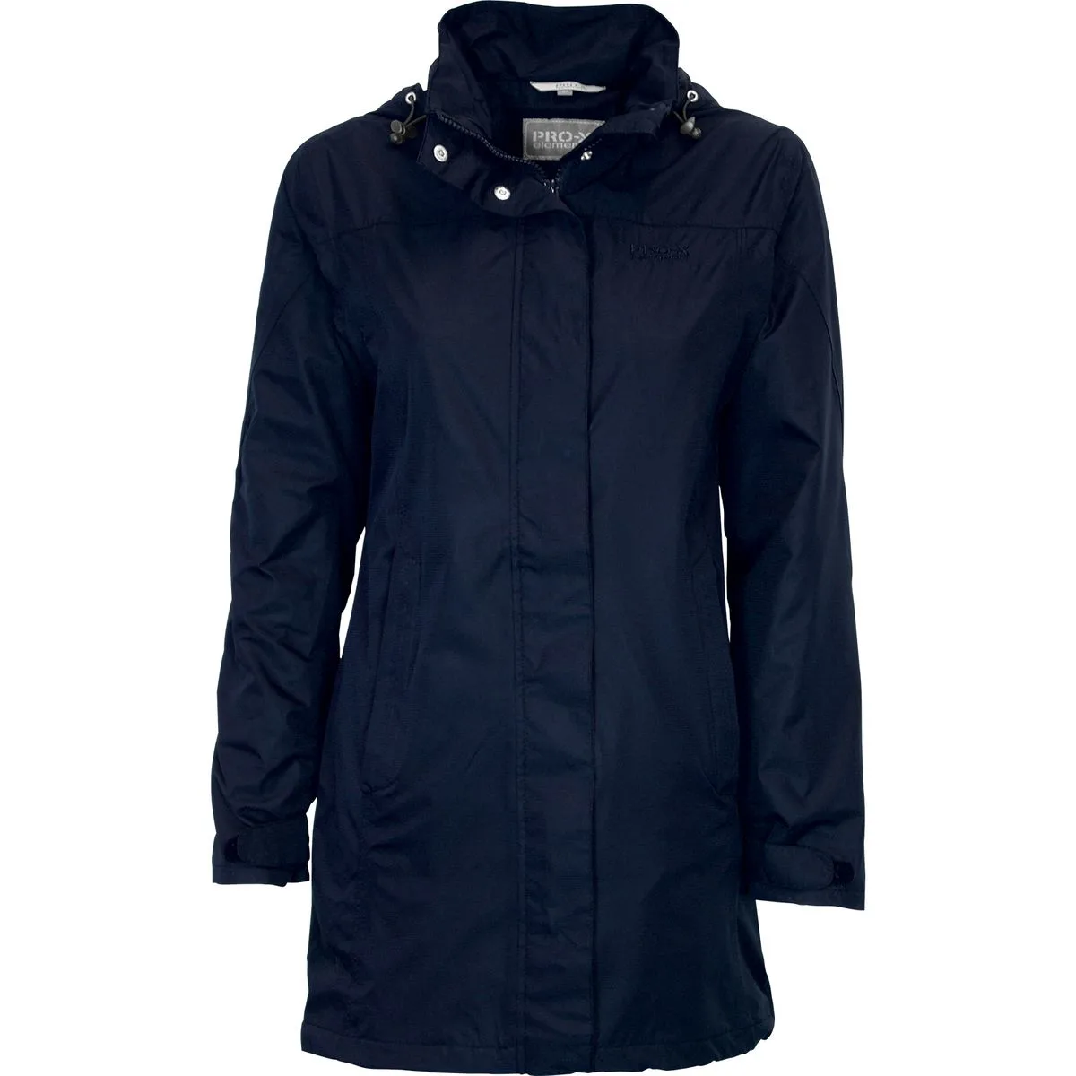 Jenna Damen Mantel, blau 46