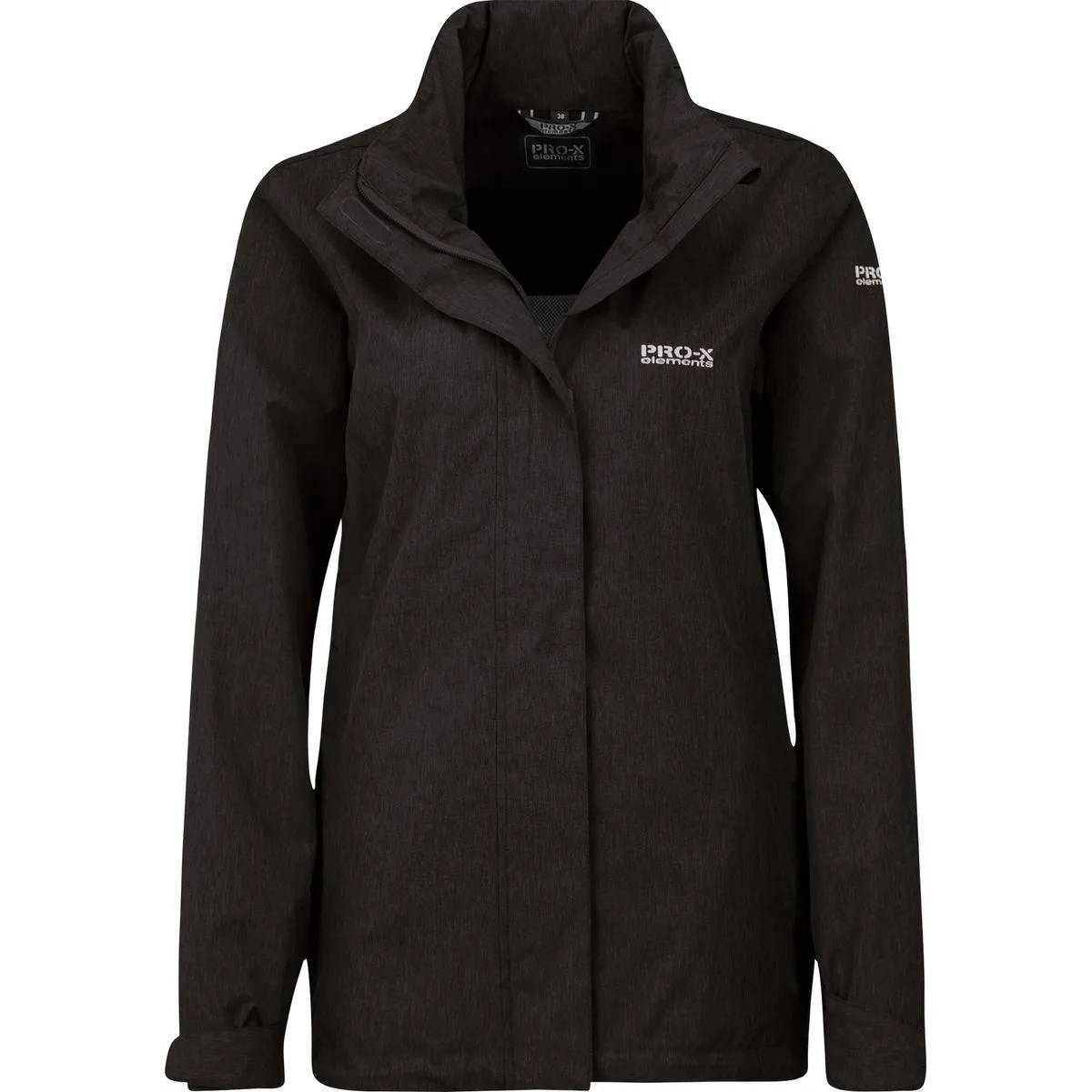 Naomi Damen Funktionsjacke, schwarz 46