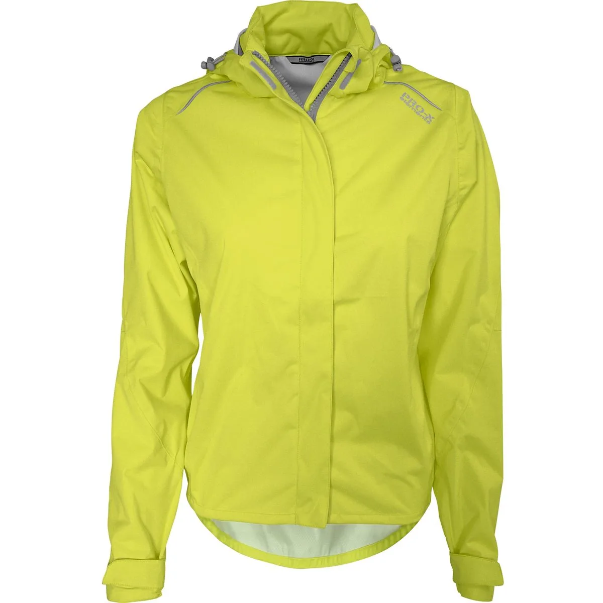 Bike Layla 4way Stretch Damen Funktionsjacke, grün 38